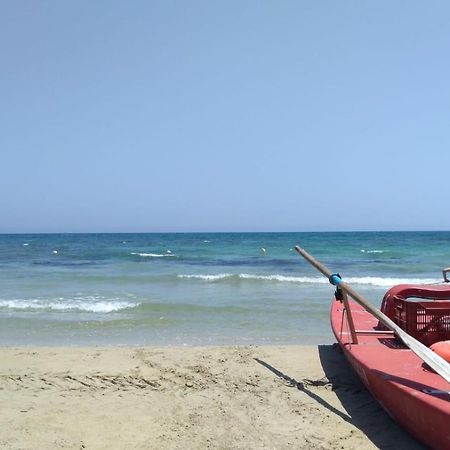 Centro Vacanze Lido Smeraldo Frigole Exterior foto