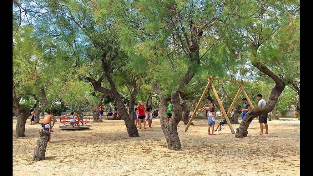 Centro Vacanze Lido Smeraldo Frigole Exterior foto